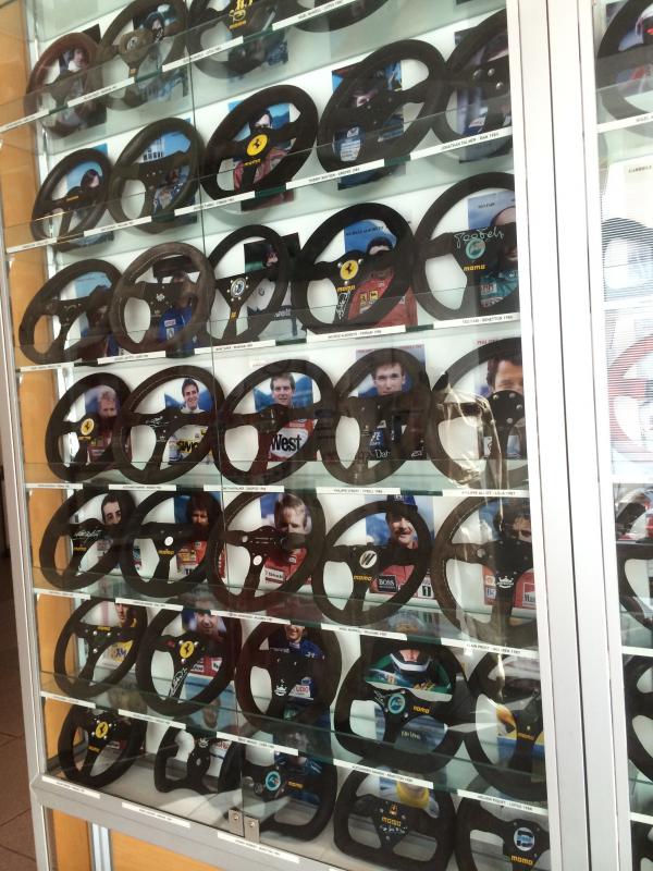 Museo Nicolis-Una raccolta di storia