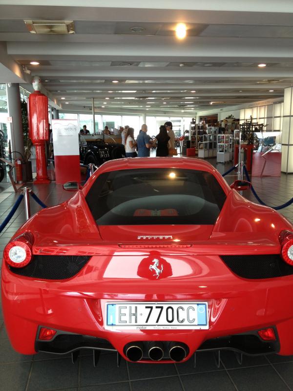 Museo Nicolis-Una raccolta di storia