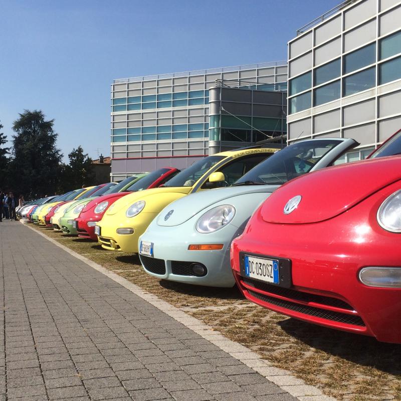 Museo Nicolis-Una raccolta di storia