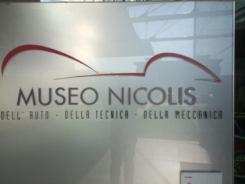 Museo Nicolis-Una raccolta di storia