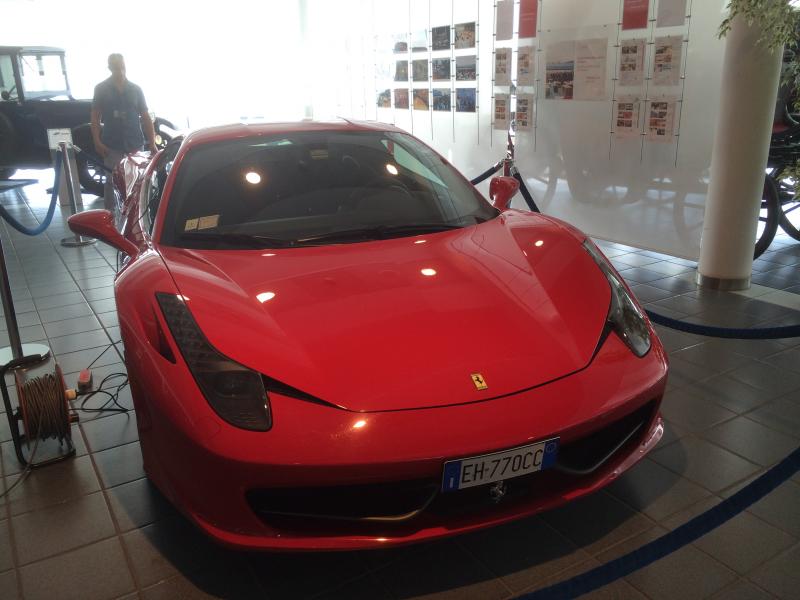 Museo Nicolis-Una raccolta di storia