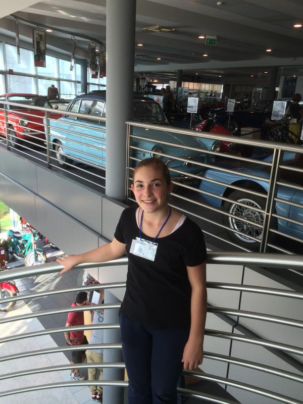 Museo Nicolis-Una raccolta di storia