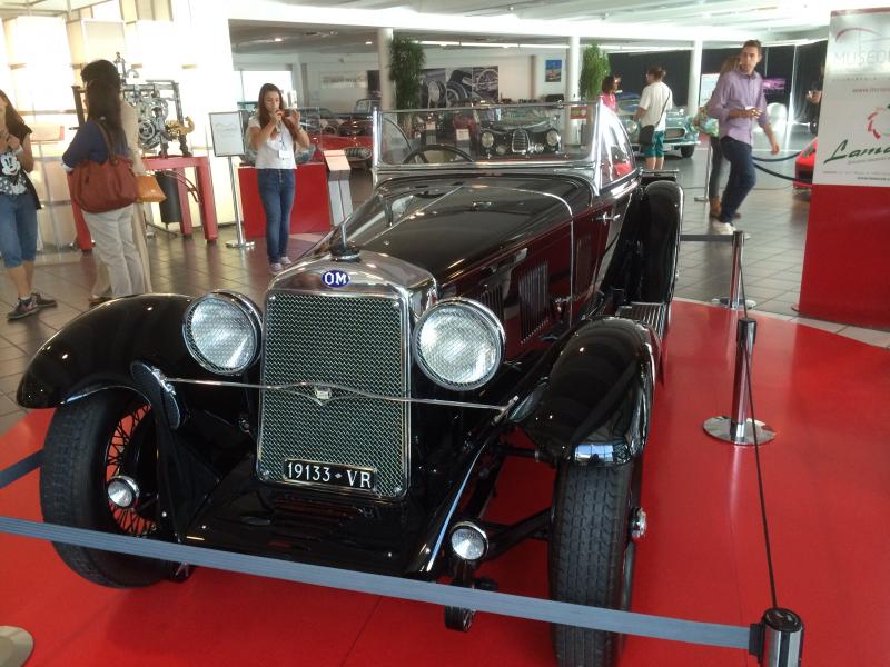 Museo Nicolis-Una raccolta di storia