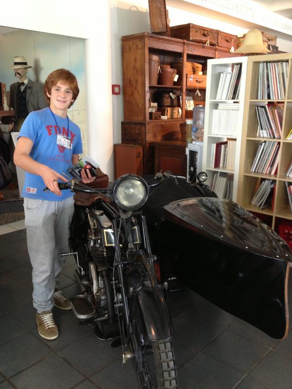 Museo Nicolis-Una raccolta di storia