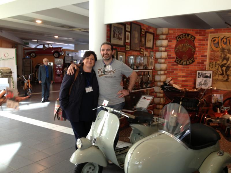 Museo Nicolis-Una raccolta di storia