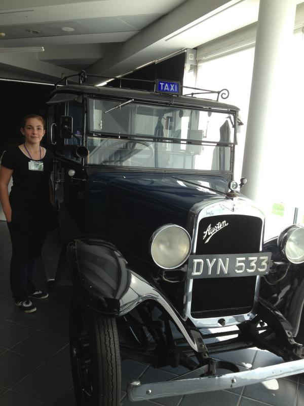 Museo Nicolis-Una raccolta di storia