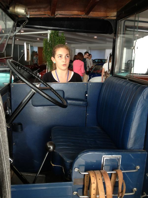 Museo Nicolis-Una raccolta di storia