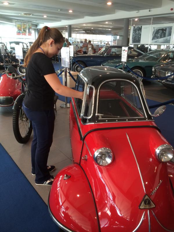 Museo Nicolis-Una raccolta di storia