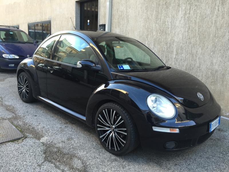 MY BEETLE