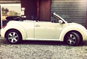 my new beetle cabrio
