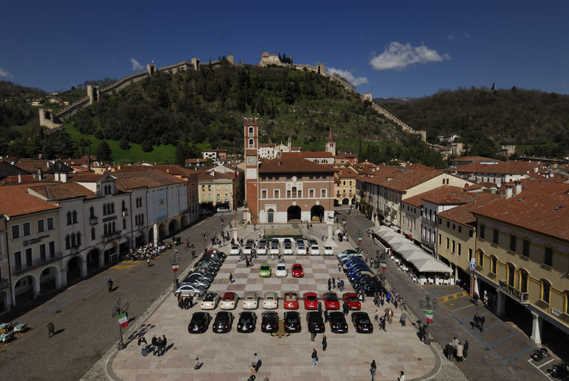 NBCI 19 raduno Marostica 2011