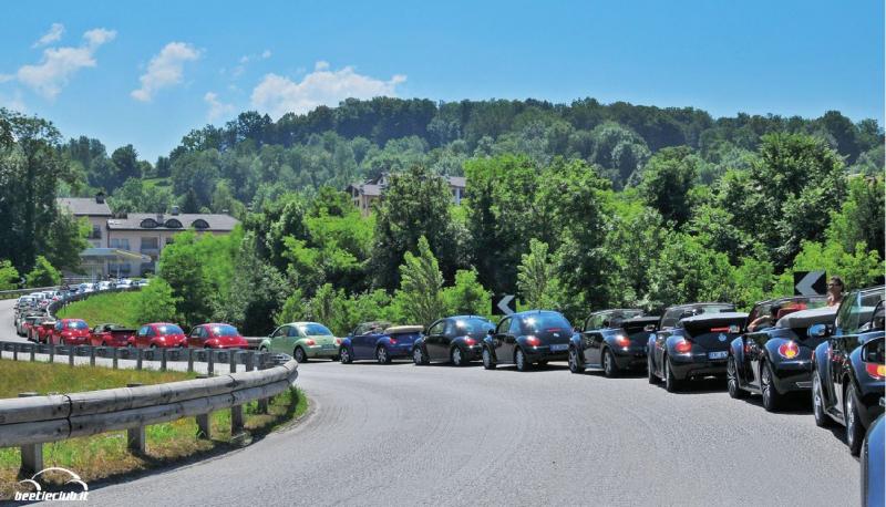 NBCI 23 raduno Belluno 2012