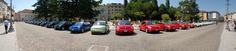 NBCI 23 raduno Belluno centro 2012