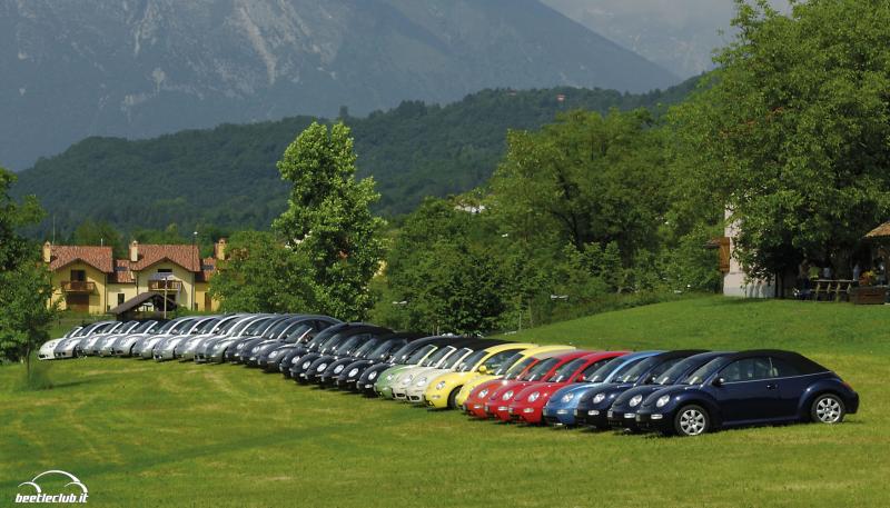 NBCI 23 raduno Belluno Dolomiti 2012