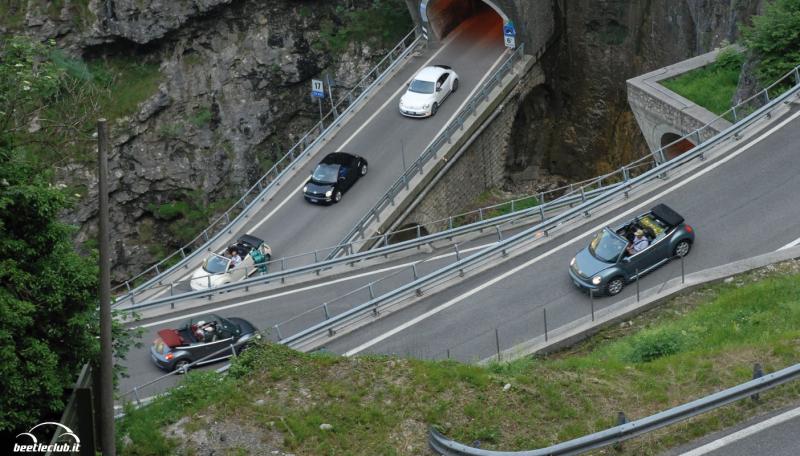 nbci 23 raduno passo san boldo tv 2012