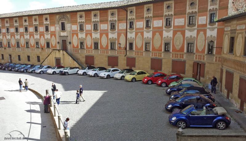 NBCI 25 raduno San Miniato Pisa 2013