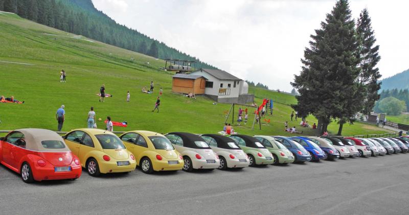 NBCI 26 raduno Passo delle Presolana BS 2013