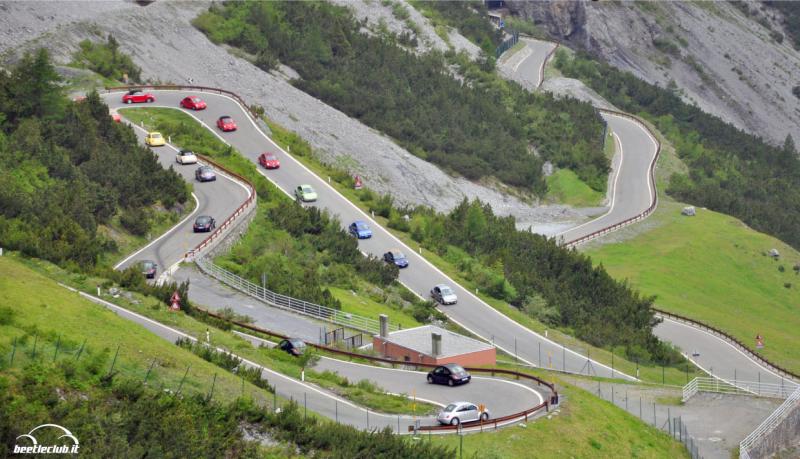 NBCI 29 raduno Passo dello Stelvio Bormio 2014