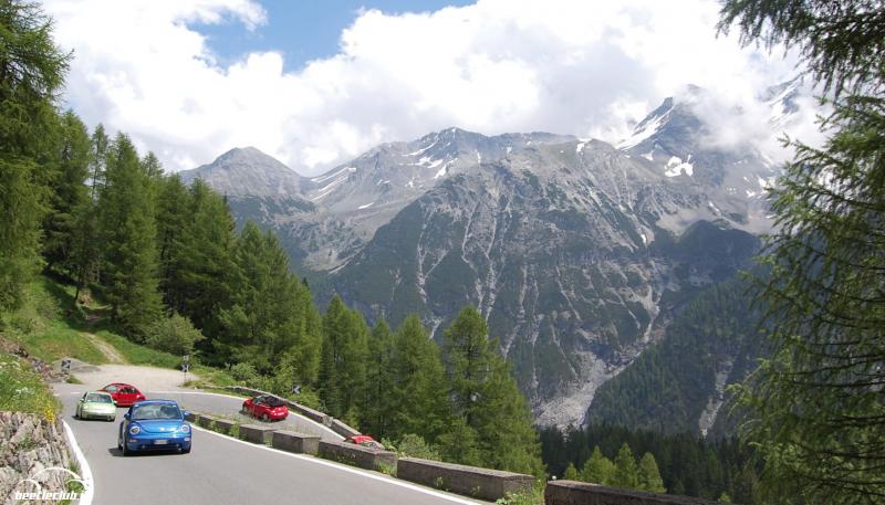NBCI 29 raduno Stelvio e Livigno 2014