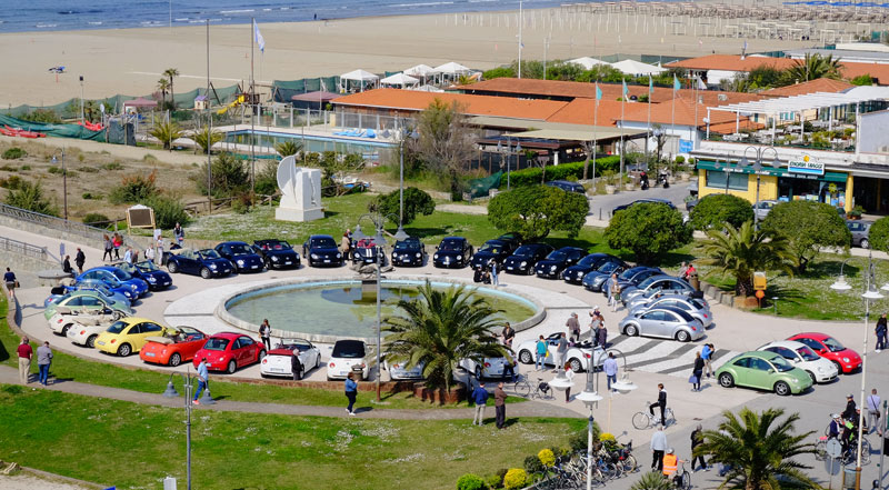 NBCI 31 raduno Lucca e Versilia 2015