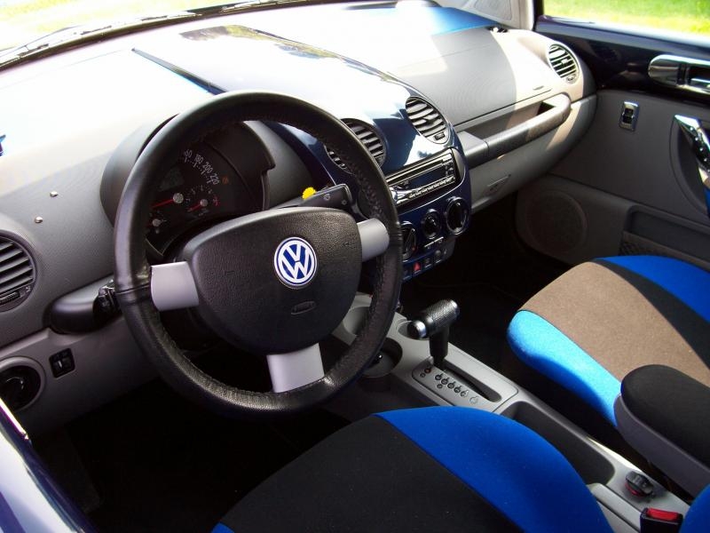 New Beetle 1.9 tdi automatic