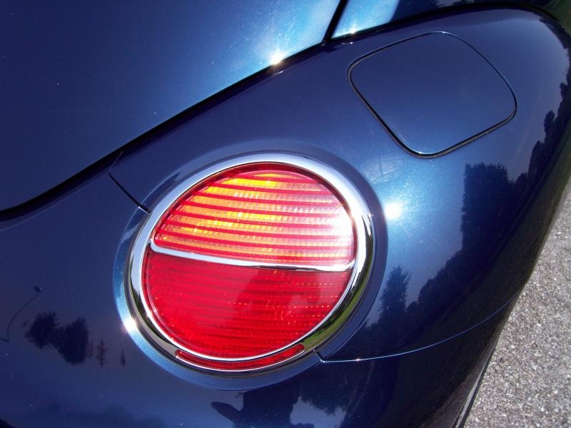 New Beetle 1.9 tdi automatic