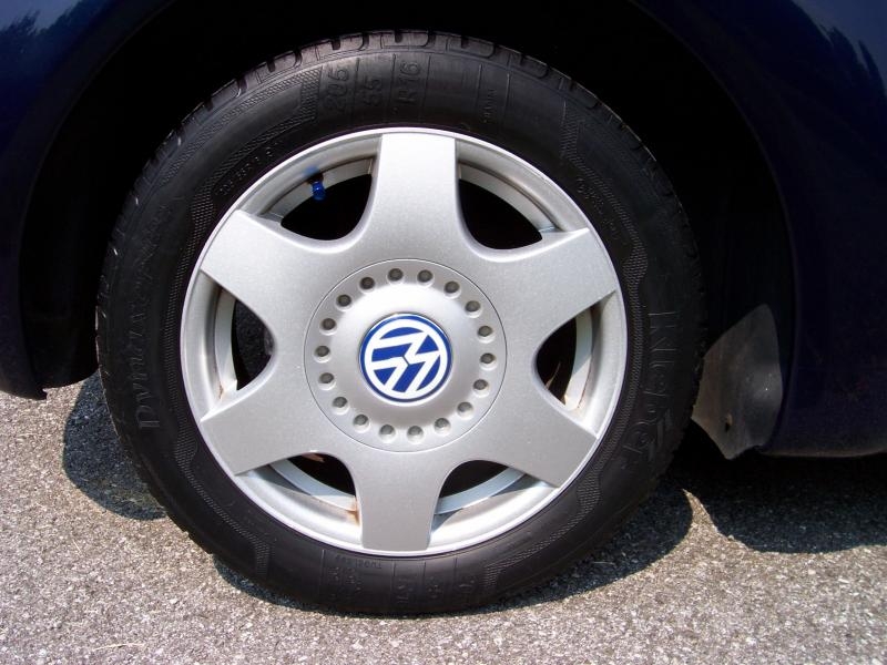 New Beetle 1.9 tdi automatic