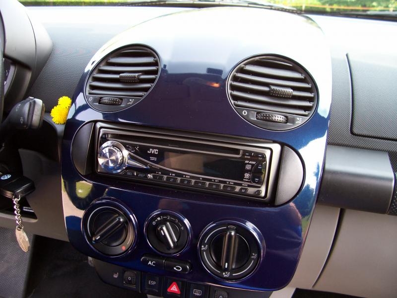 New Beetle 1.9 tdi automatic