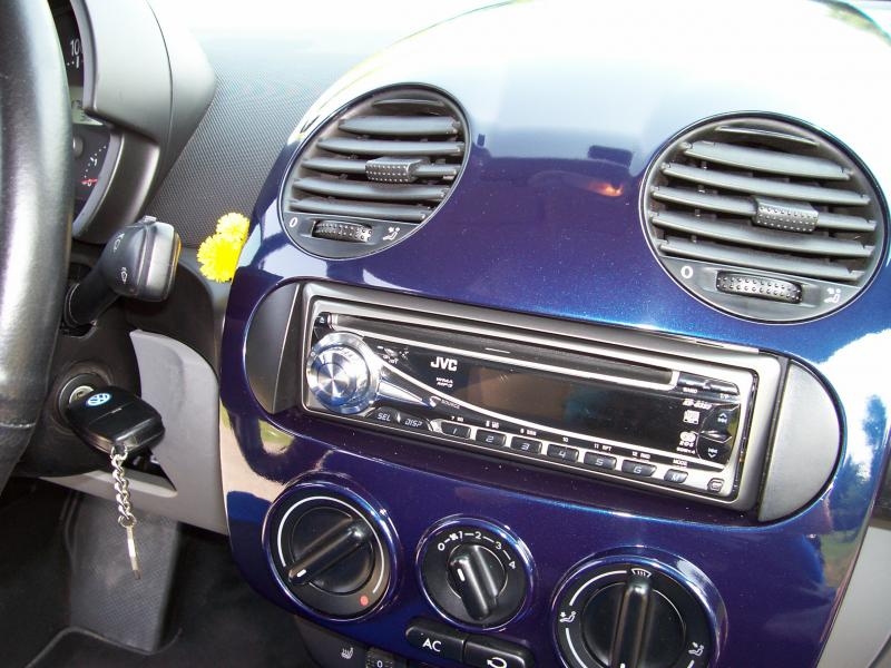 New Beetle 1.9 tdi automatic