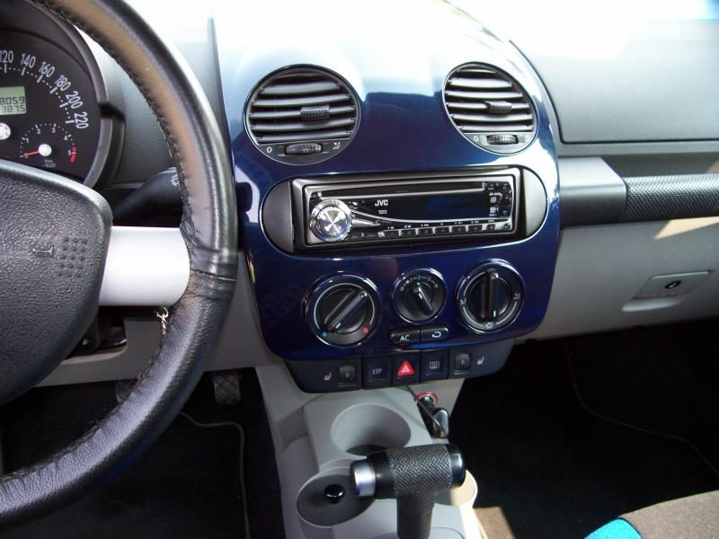 New Beetle 1.9 tdi automatic