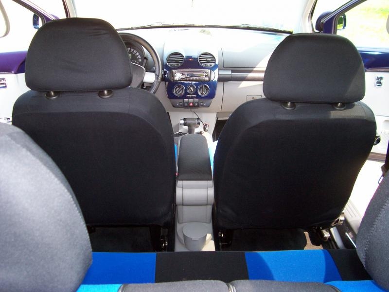 New Beetle 1.9 tdi automatic