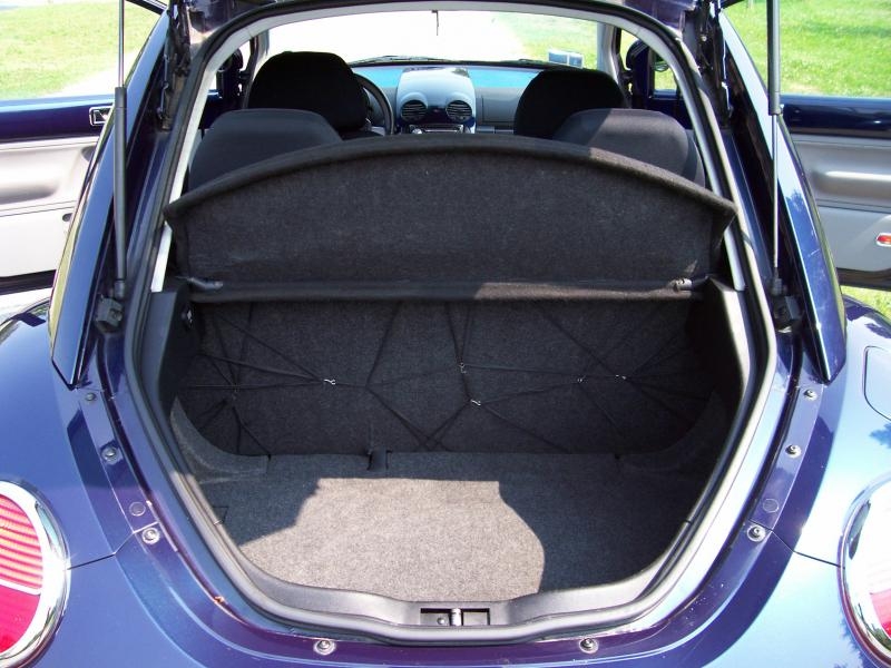 New Beetle 1.9 tdi automatic