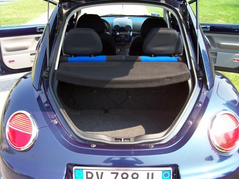 New Beetle 1.9 tdi automatic
