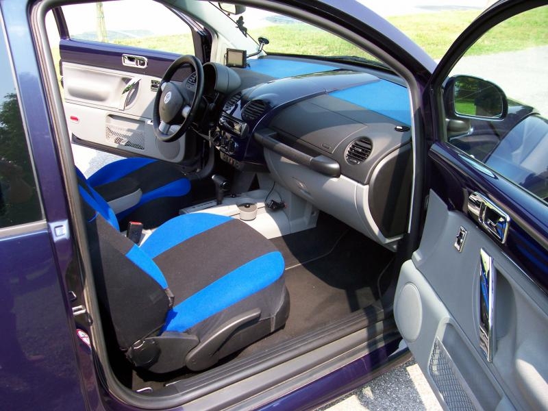 New Beetle 1.9 tdi automatic