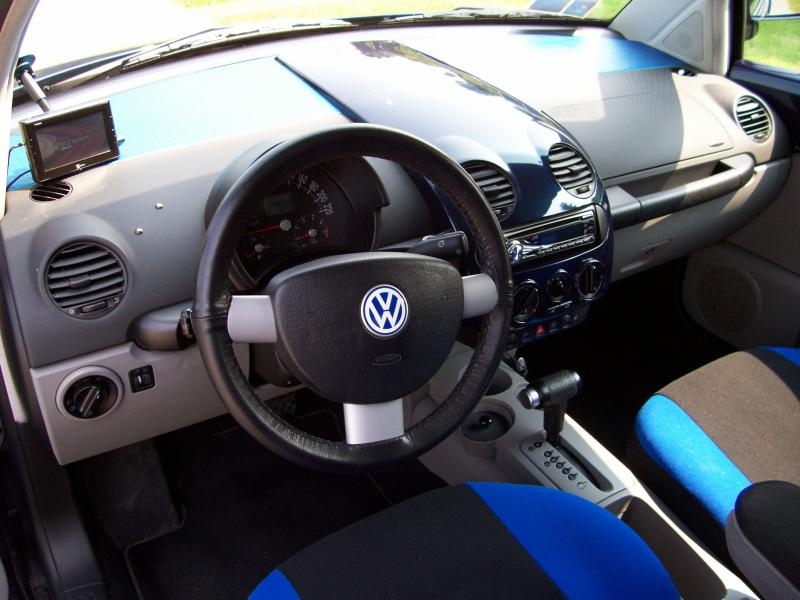 New Beetle 1.9 tdi automatic