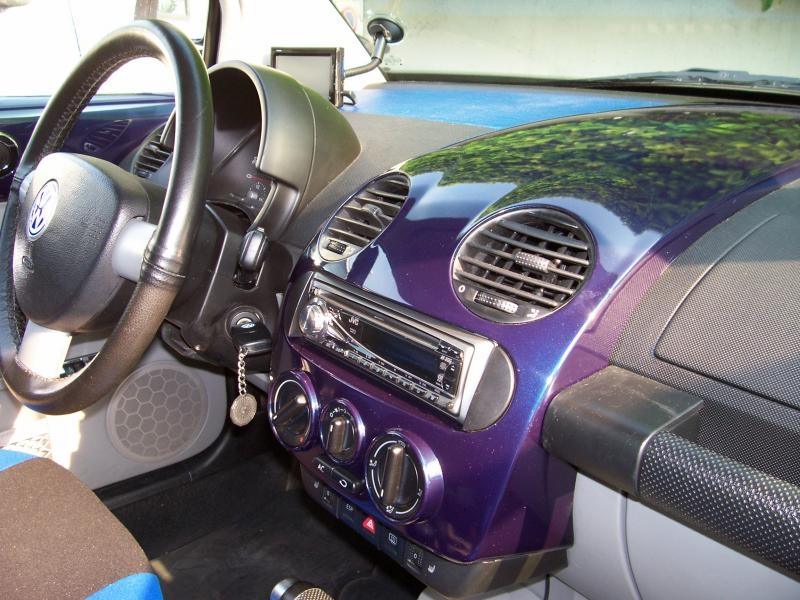 New Beetle 1.9 tdi automatic