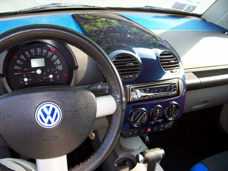 New Beetle 1.9 tdi automatic