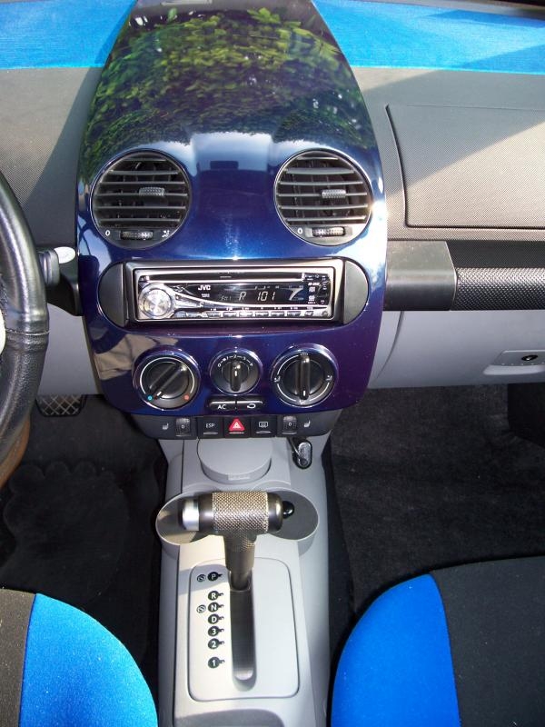 New Beetle 1.9 tdi automatic