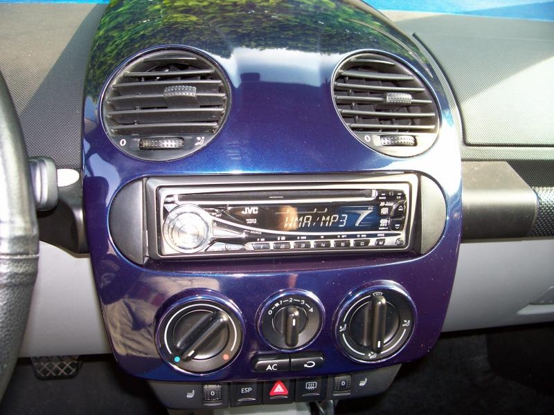 New Beetle 1.9 tdi automatic