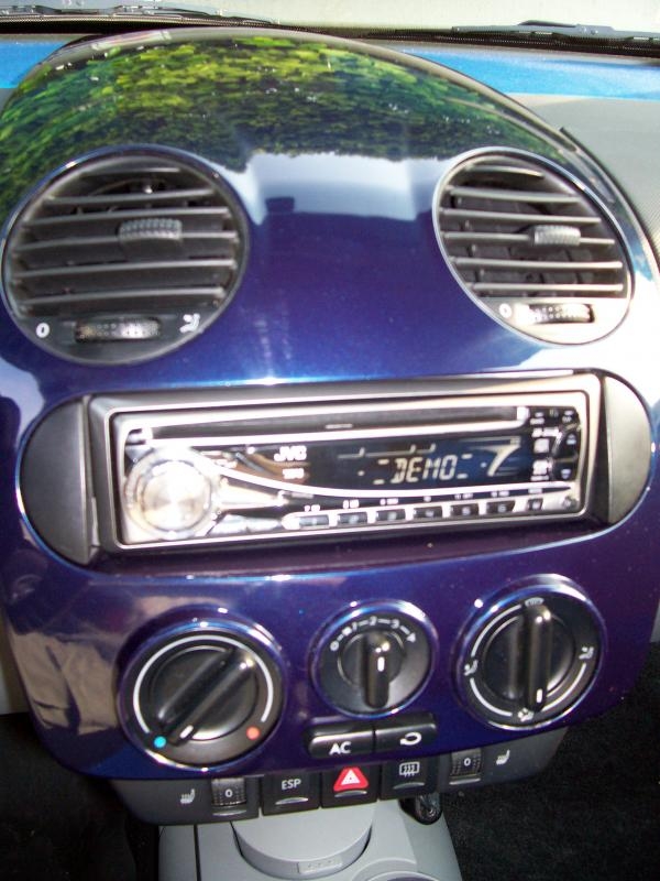 New Beetle 1.9 tdi automatic