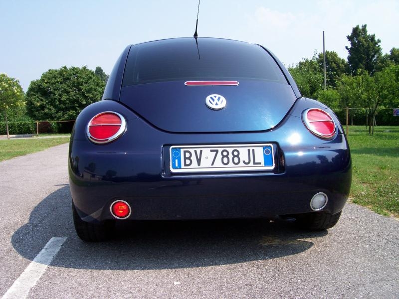 New Beetle 1.9 tdi automatic