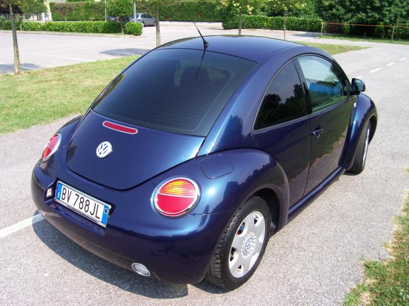 New Beetle 1.9 tdi automatic
