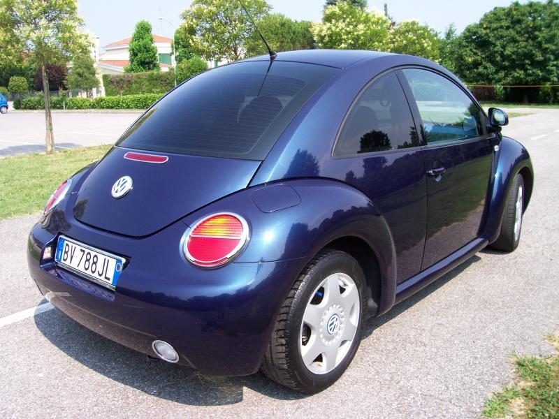 New Beetle 1.9 tdi automatic