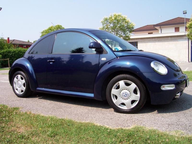 New Beetle 1.9 tdi automatic