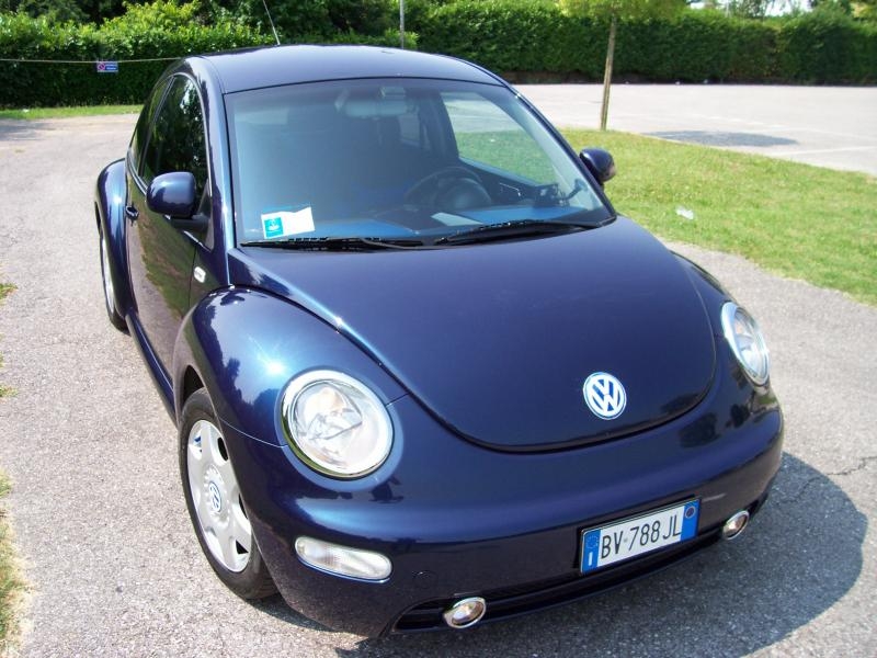 New Beetle 1.9 tdi automatic