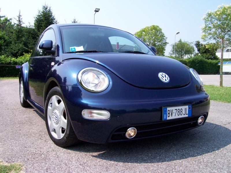 New Beetle 1.9 tdi automatic