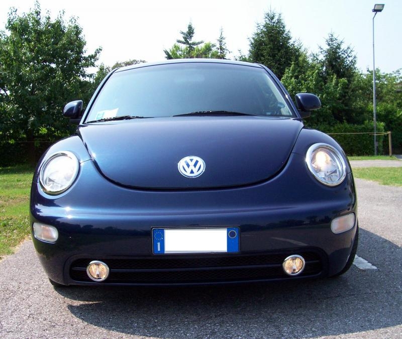 New Beetle 1.9 tdi automatic