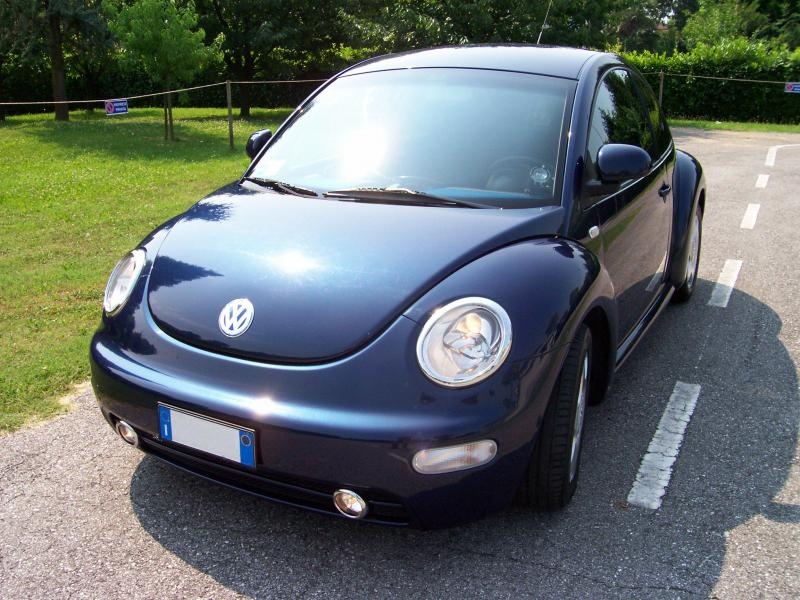 New Beetle 1.9 tdi automatic