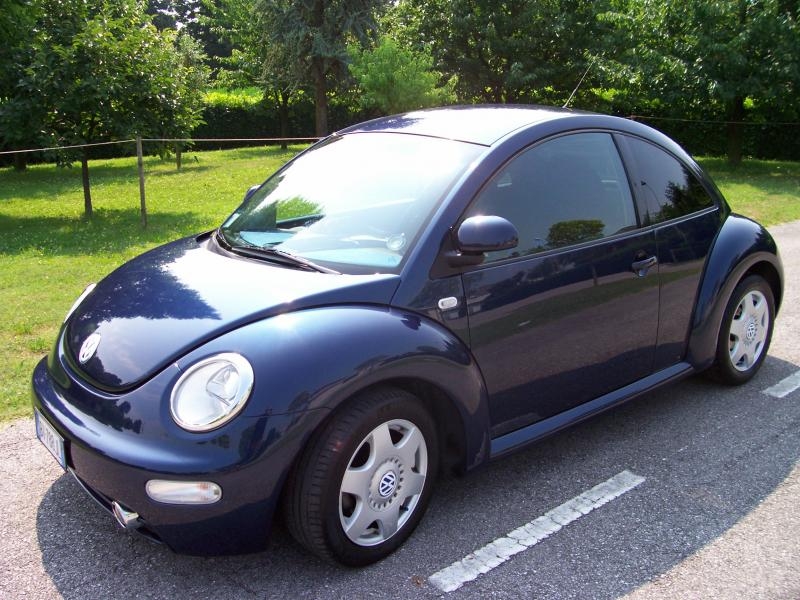 New Beetle 1.9 tdi automatic