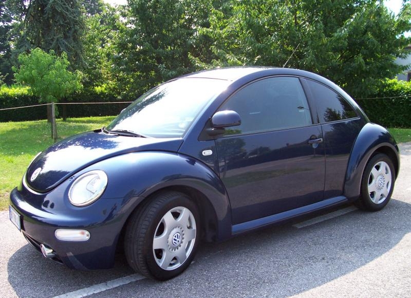 New Beetle 1.9 tdi automatic